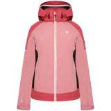 Dare 2b Women's Enliven Ski Jacket Canton Green/Orion Grey / 8-Canton Green/Orion Grey / 10-Canton Green/Orion Grey / 12-Canton Green/Orion Grey / 14-Canton Green/Orion Grey / 16 #- 53 Degrees North 