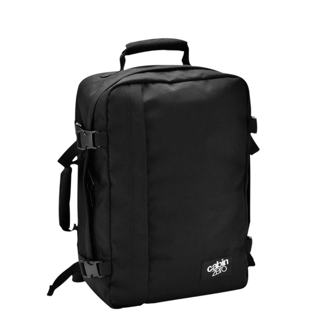 Cabin Zero Classic Backpack 36L #color_absolute-black