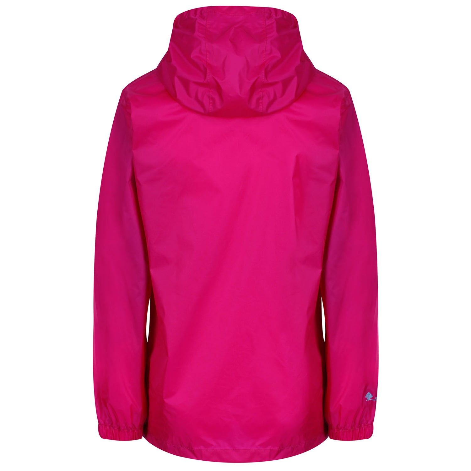 Regatta Kids' Pack-It Waterproof Packaway Jacket | 53 Degrees North