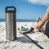 YETI Rambler 18 oz (532 ml) Bottle with Chug Cap | 53 Degrees North