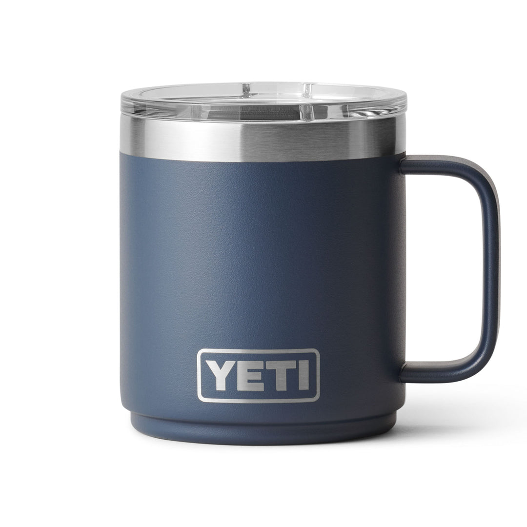YETI Rambler 10 oz (296 ml) Stackable Mug #color_navy