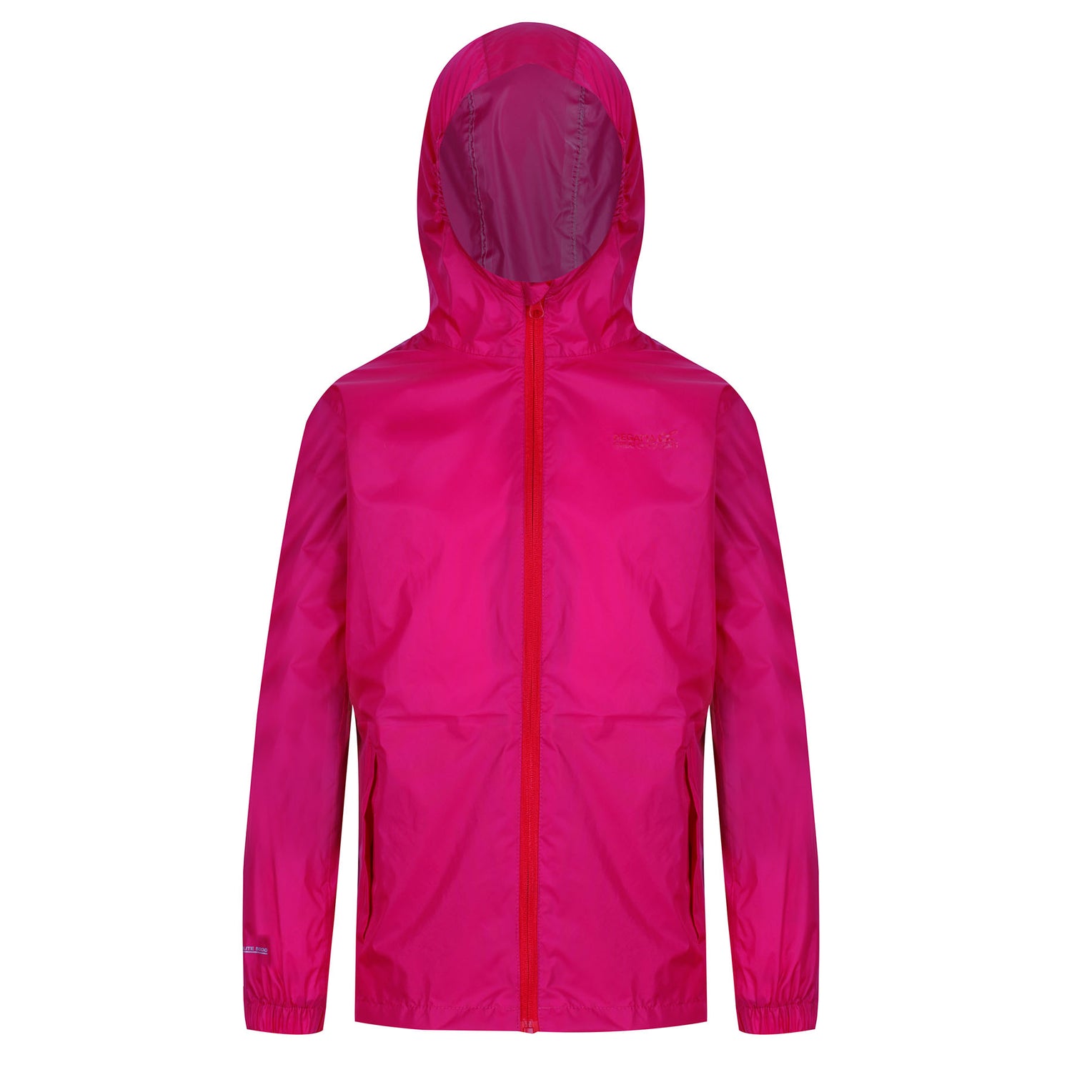 Regatta Kids' Pack-It Waterproof Packaway Jacket | 53 Degrees North