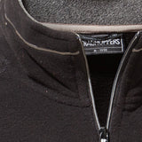 Craghoppers Men's Corey VI Half Zip Fleece Pullover Black / Small-Black / Medium-Black / Large-Black / X-Large-Black / XX-Large #- 53 Degrees North 