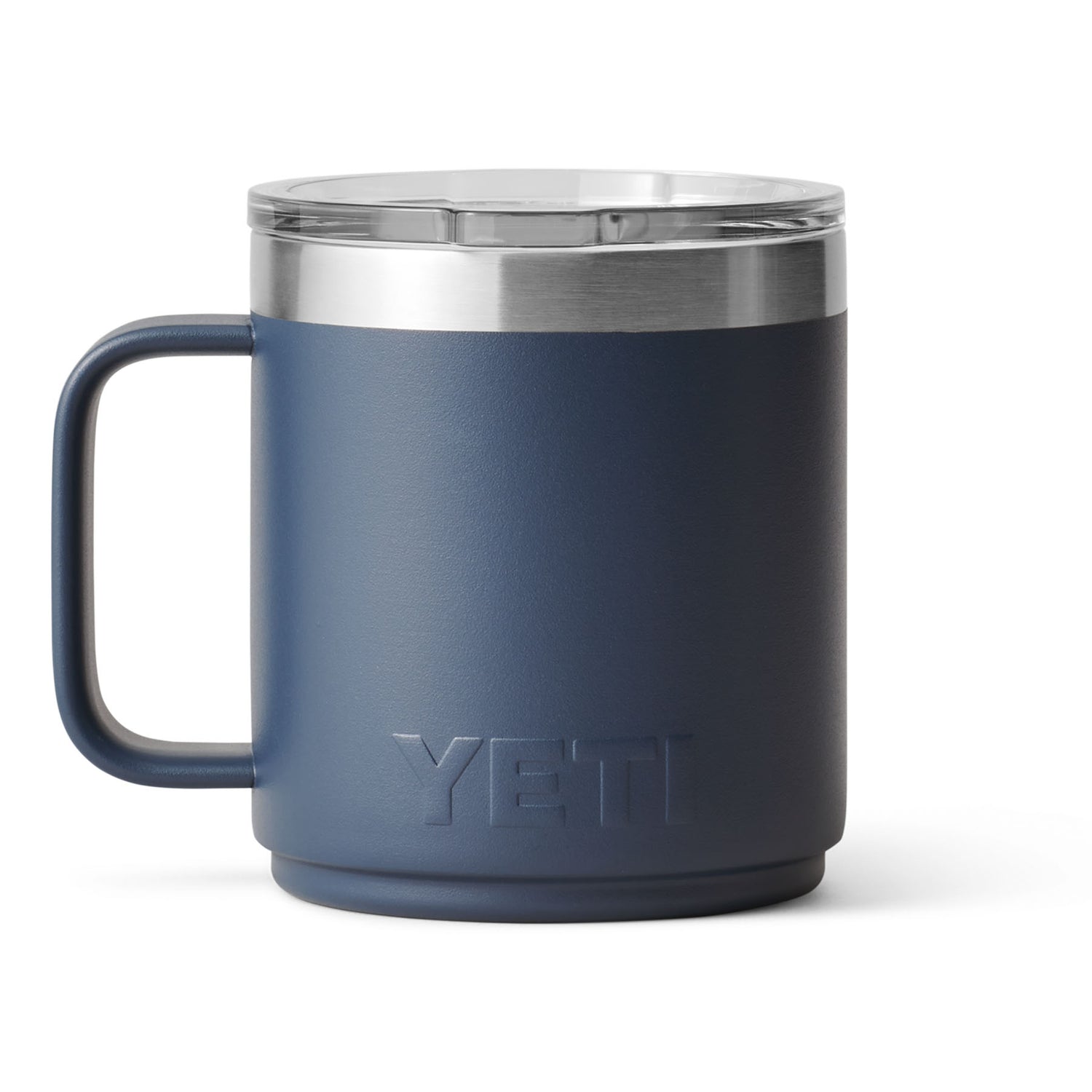 YETI Rambler 10 oz (296 ml) Stackable Mug Cherry Blossom-Black Forest Green-Ultramarine-Big Sky Blue-Tropical Pink #- 53 Degrees North 