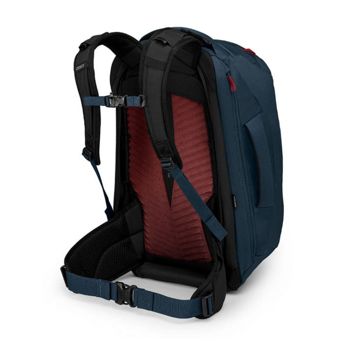 Osprey Farpoint 40 #color_muted-space-blue