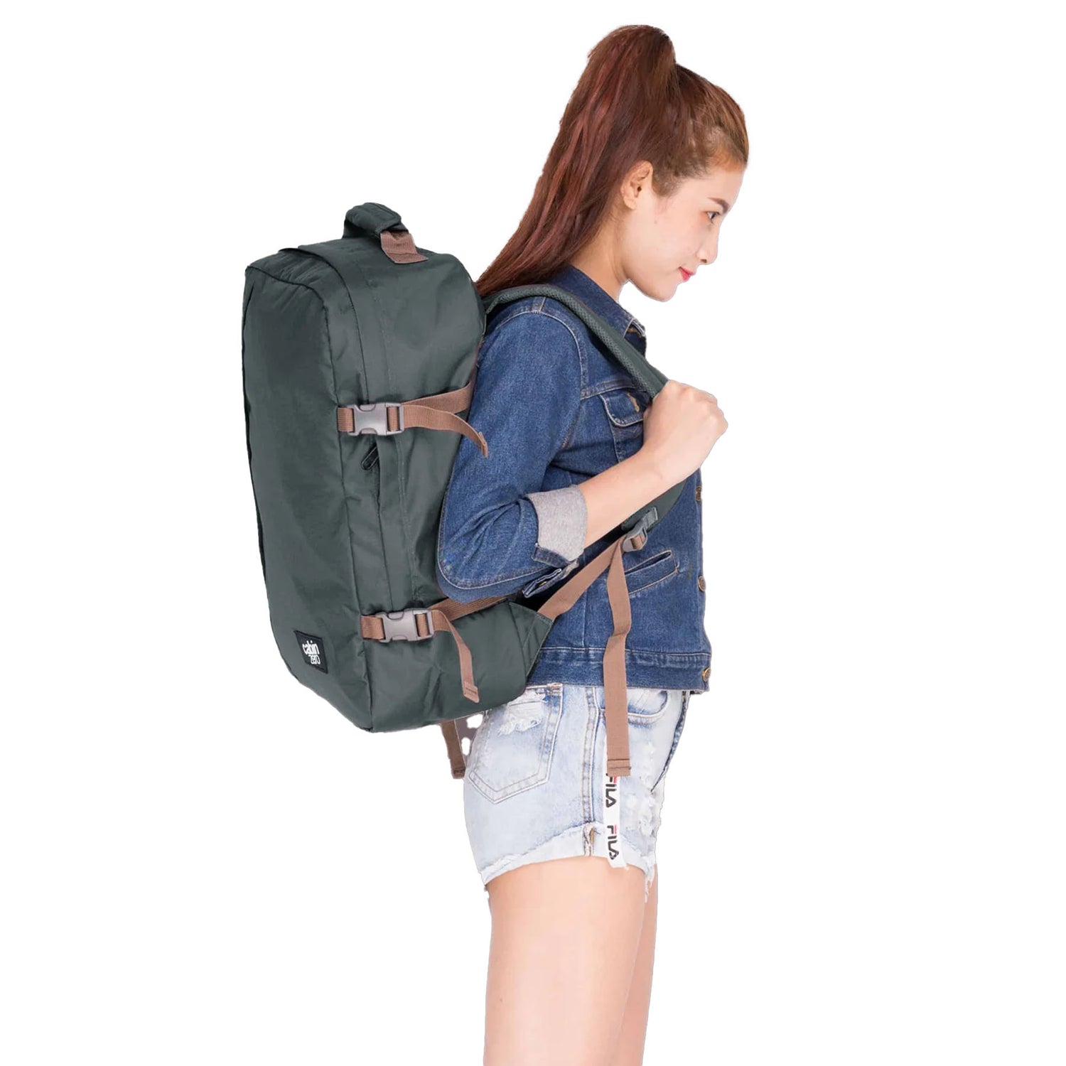 Cabin Zero Classic Cabin Backpack 44L | 53 Degrees North