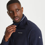 Craghoppers Men's Corey VI Half Zip Fleece Pullover | 53 Degrees North