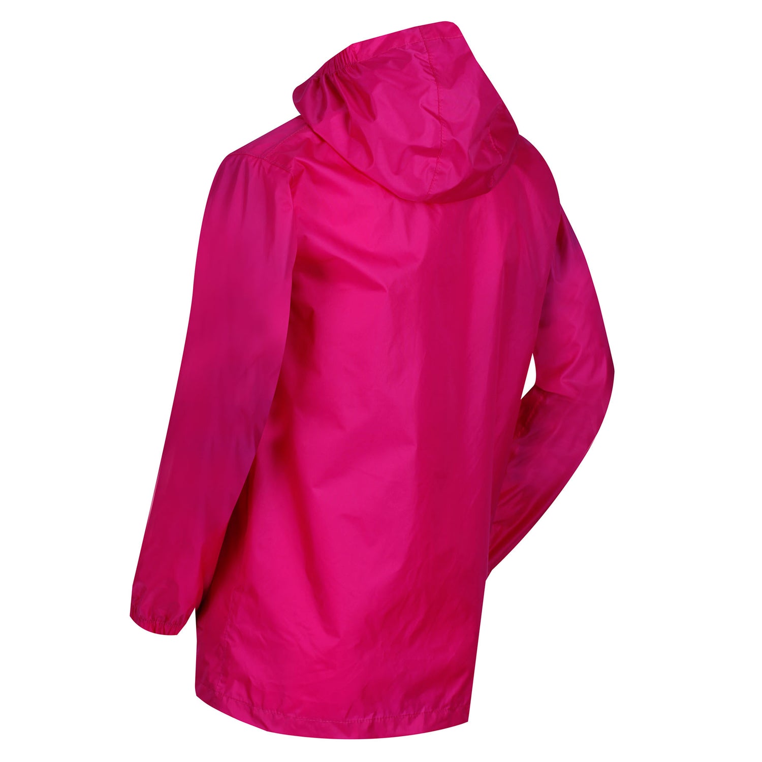 Regatta Kids' Pack-It Waterproof Packaway Jacket | 53 Degrees North