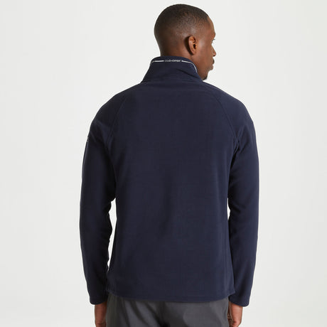 Craghoppers Men's Corey VI Half Zip Fleece Pullover | 53 Degrees North
