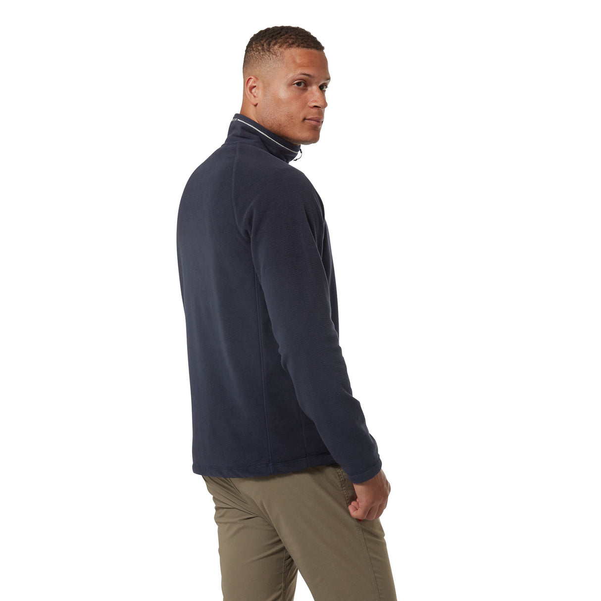 Craghoppers Men's Corey VI Half Zip Fleece Pullover | 53 Degrees North