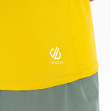 Dare 2b Men's Dignify II Core Stretch Midlayer Top Lichen Green/Black / Small-Lichen Green/Black / Medium-Lichen Green/Black / Large-Lichen Green/Black / X-Large-Lichen Green/Black / XX-Large #- 53 Degrees North 