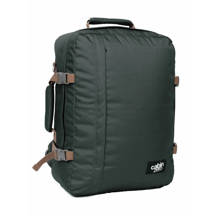 Cabin Zero Classic Backpack 44L #color_black-sand