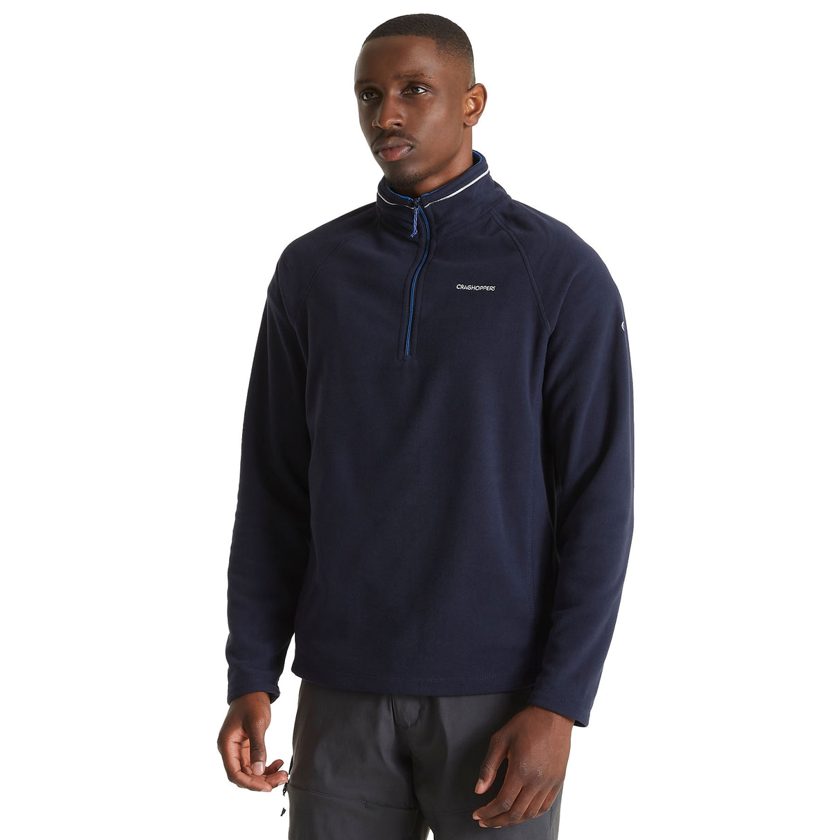 Craghoppers Men's Corey VI Half Zip Fleece Pullover | 53 Degrees North