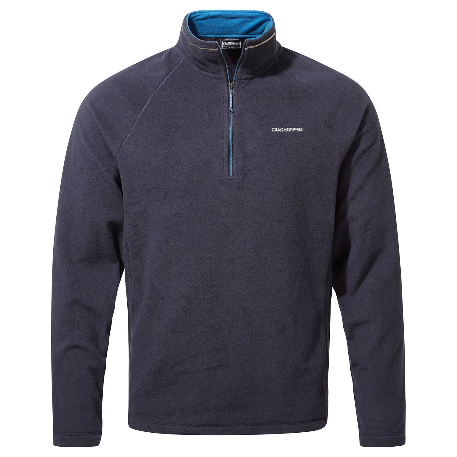 Craghoppers Men's Corey VI Half Zip Fleece Pullover | 53 Degrees North