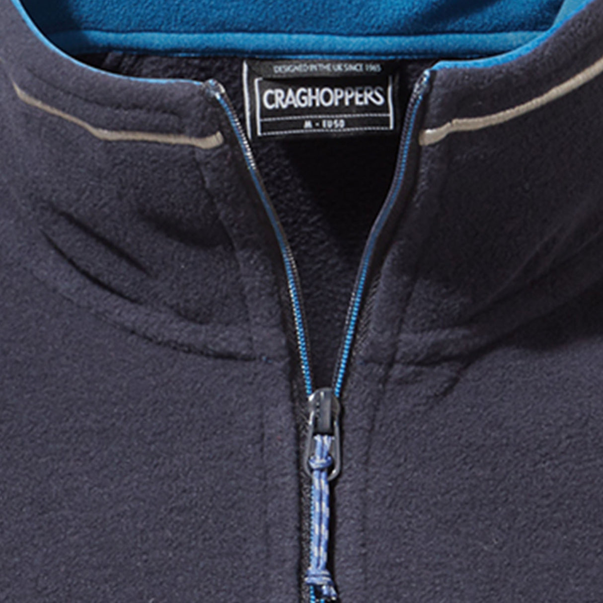 Craghoppers Men's Corey VI Half Zip Fleece Pullover | 53 Degrees North