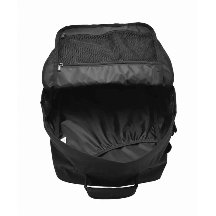 Cabin Zero Classic Backpack 44L #color_absolute-black