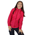 Regatta Kids' Pack-It Waterproof Packaway Jacket | 53 Degrees North
