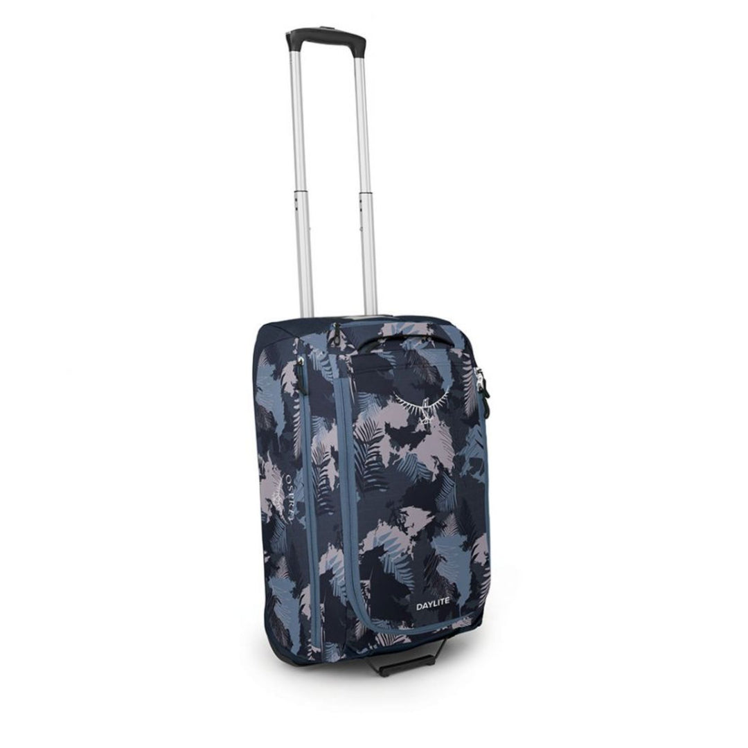 Osprey Daylite Carry-On Whld Duffel 40 #color_palm-foliage-print