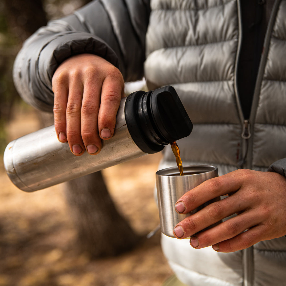 YETI Rambler 18 oz (532 ml) Bottle with Chug Cap | 53 Degrees North