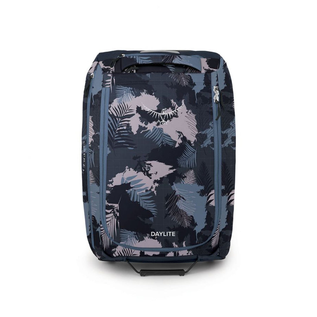 Osprey Daylite Carry-On Whld Duffel 40 #color_palm-foliage-print