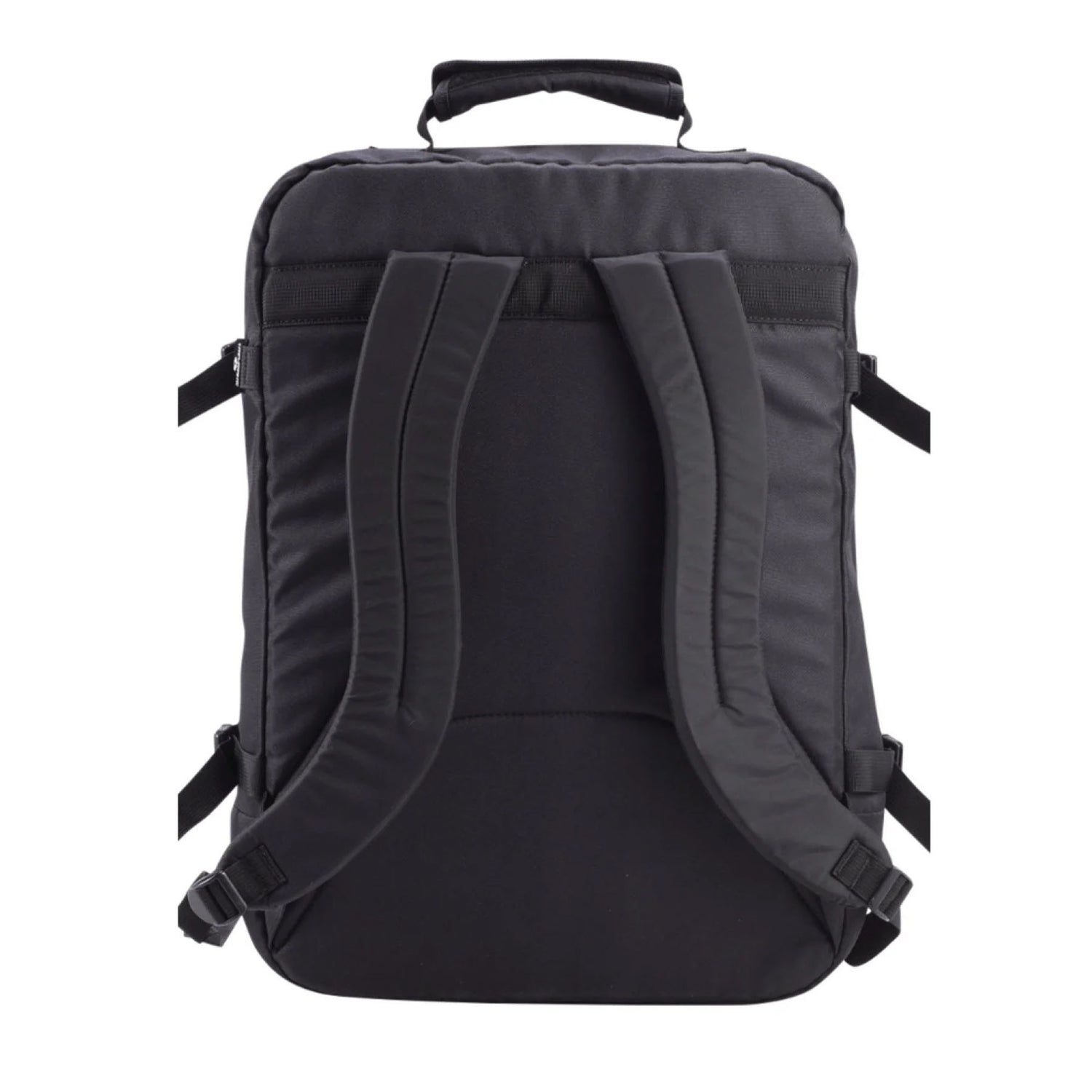 Cabin Zero Classic Cabin Backpack 44L Meadow Green-Lovestruck Pink-Infinity Blue-Sunny Day-Absolute Black #- 53 Degrees North 