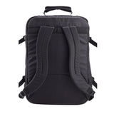 Cabin Zero Classic Cabin Backpack 44L Meadow Green-Lovestruck Pink-Infinity Blue-Sunny Day-Absolute Black #- 53 Degrees North 