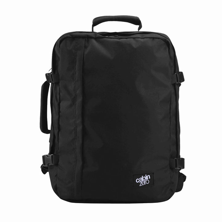 Cabin Zero Classic Backpack 44L #color_absolute-black