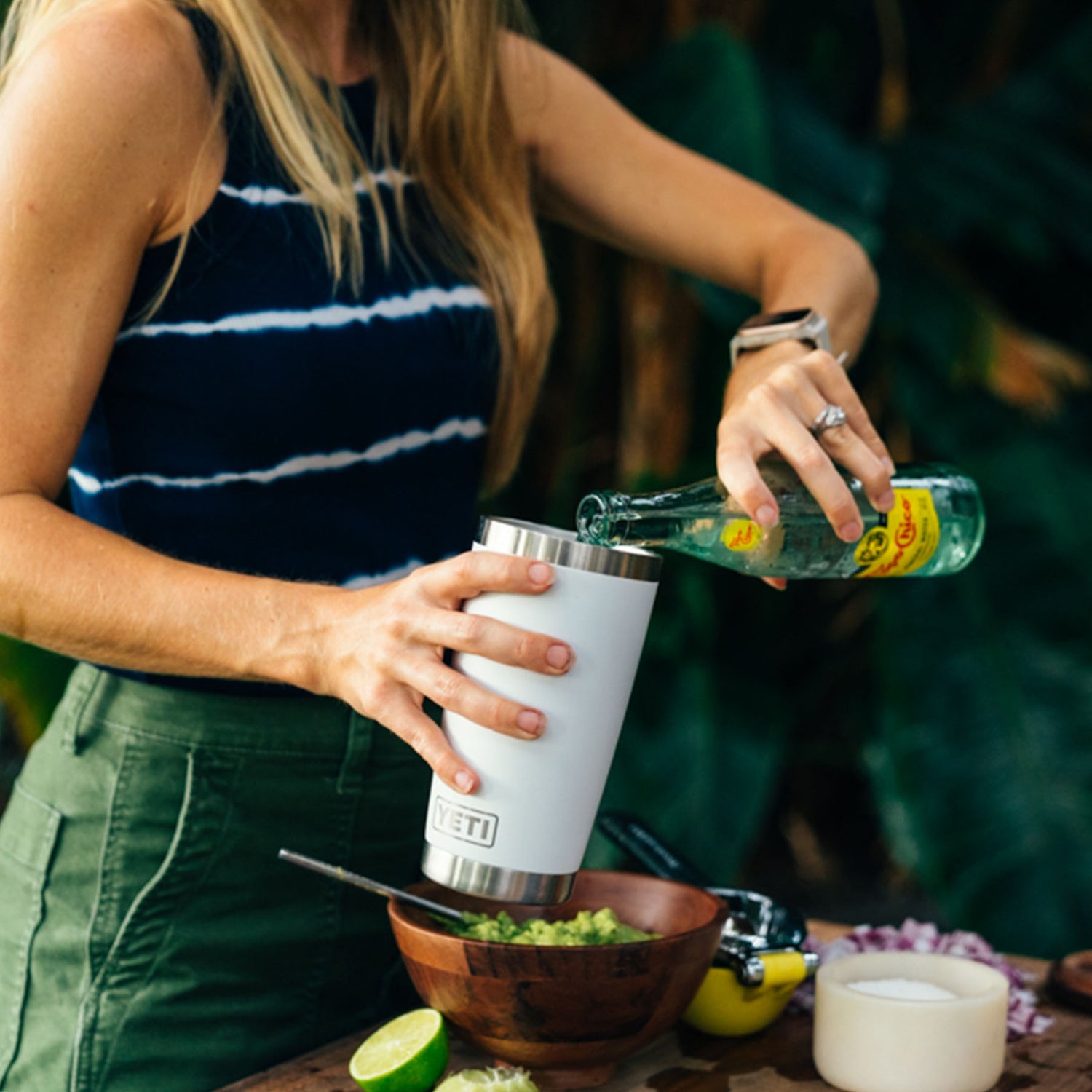 YETI Rambler 20 oz (591 ml) Tumbler | 53 Degrees North