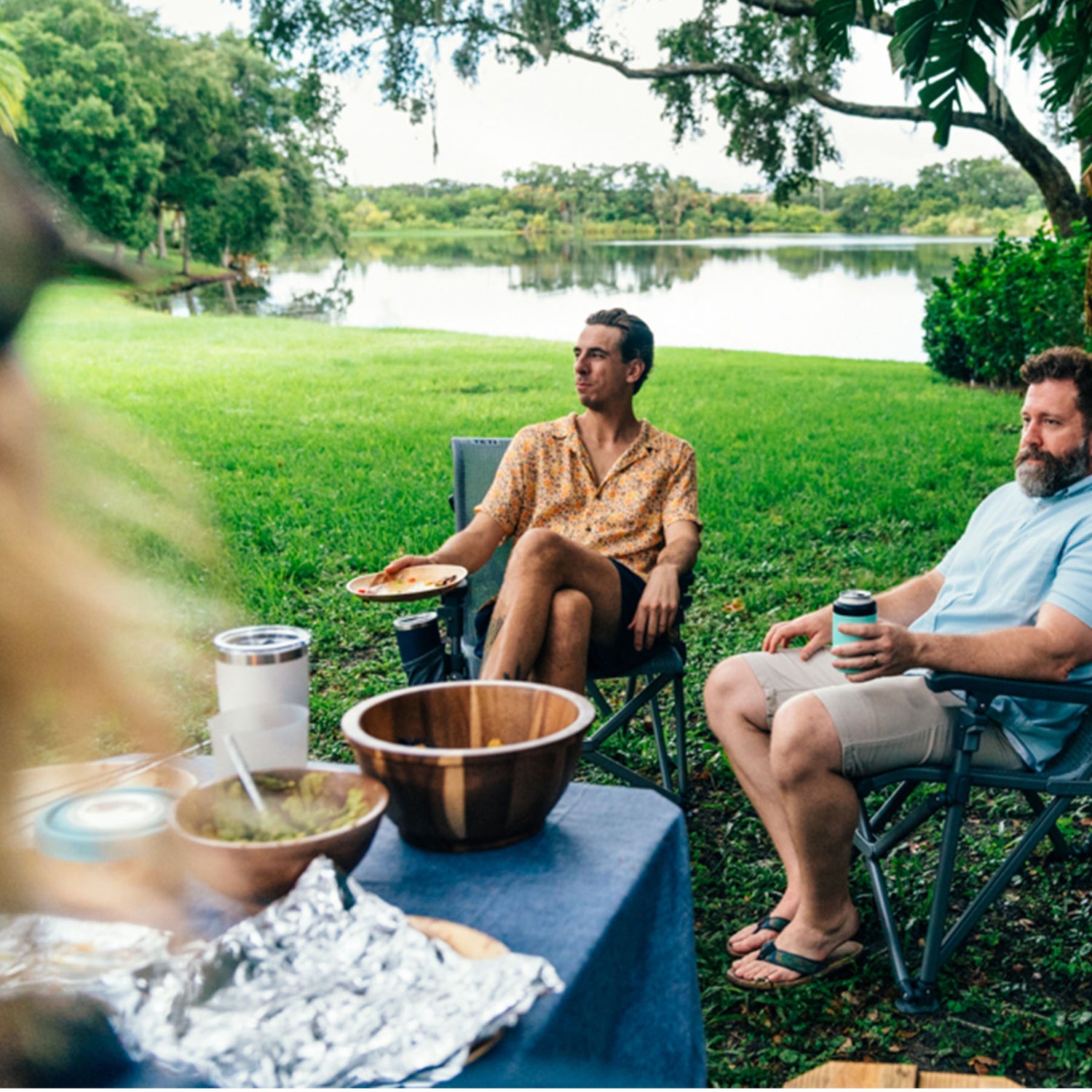 YETI Rambler 20 oz (591 ml) Tumbler | 53 Degrees North