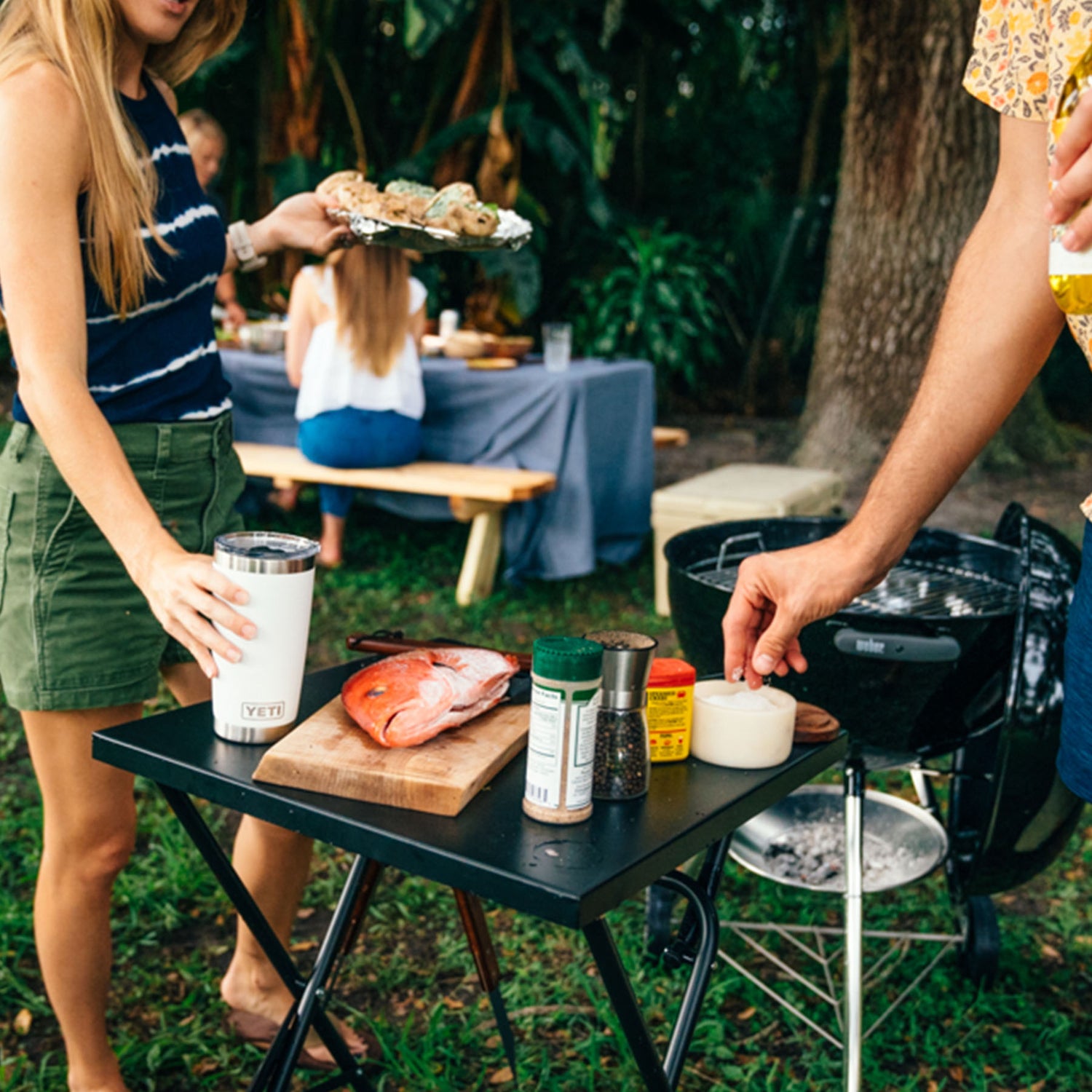 YETI Rambler 20 oz (591 ml) Tumbler | 53 Degrees North