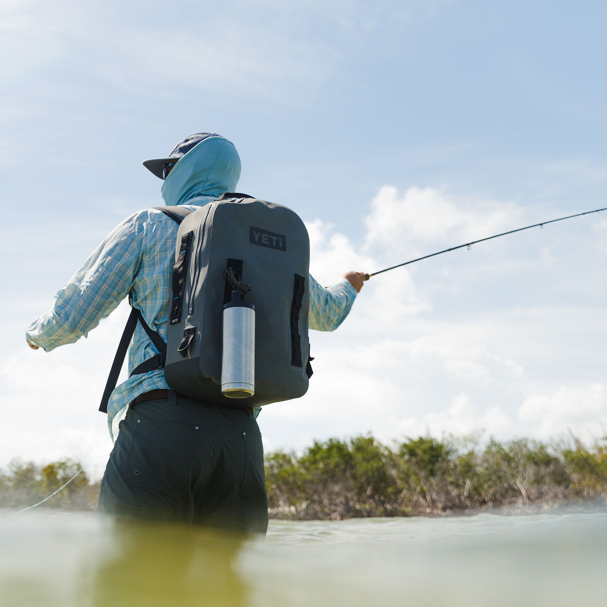 YETI Rambler 18 oz (532 ml) Bottle with Chug Cap | 53 Degrees North