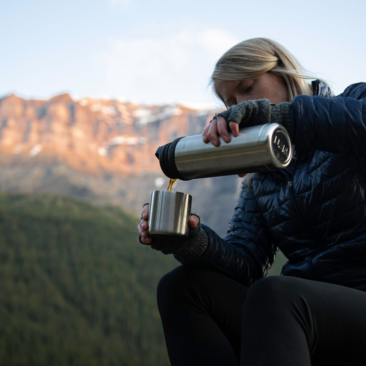 YETI Rambler 18 oz (532 ml) Bottle with Chug Cap | 53 Degrees North