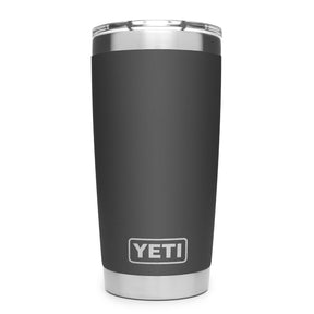 YETI Rambler 20 oz (591 ml) Tumbler Wetlands Camo-Black Forest Green-Cherry Blossom-Ultramarine-Firefly Yellow #- 53 Degrees North 