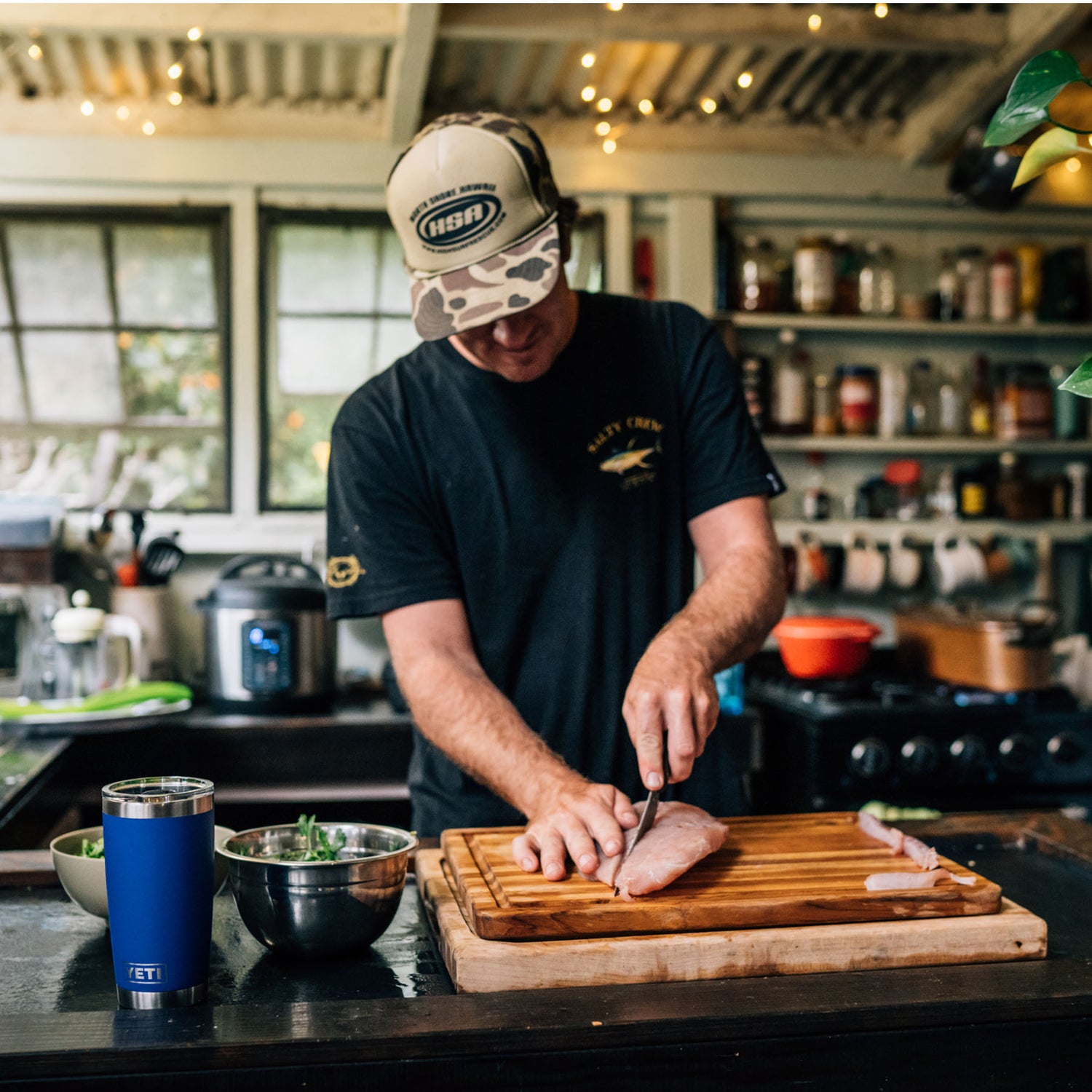 YETI Rambler 20 oz (591 ml) Tumbler | 53 Degrees North