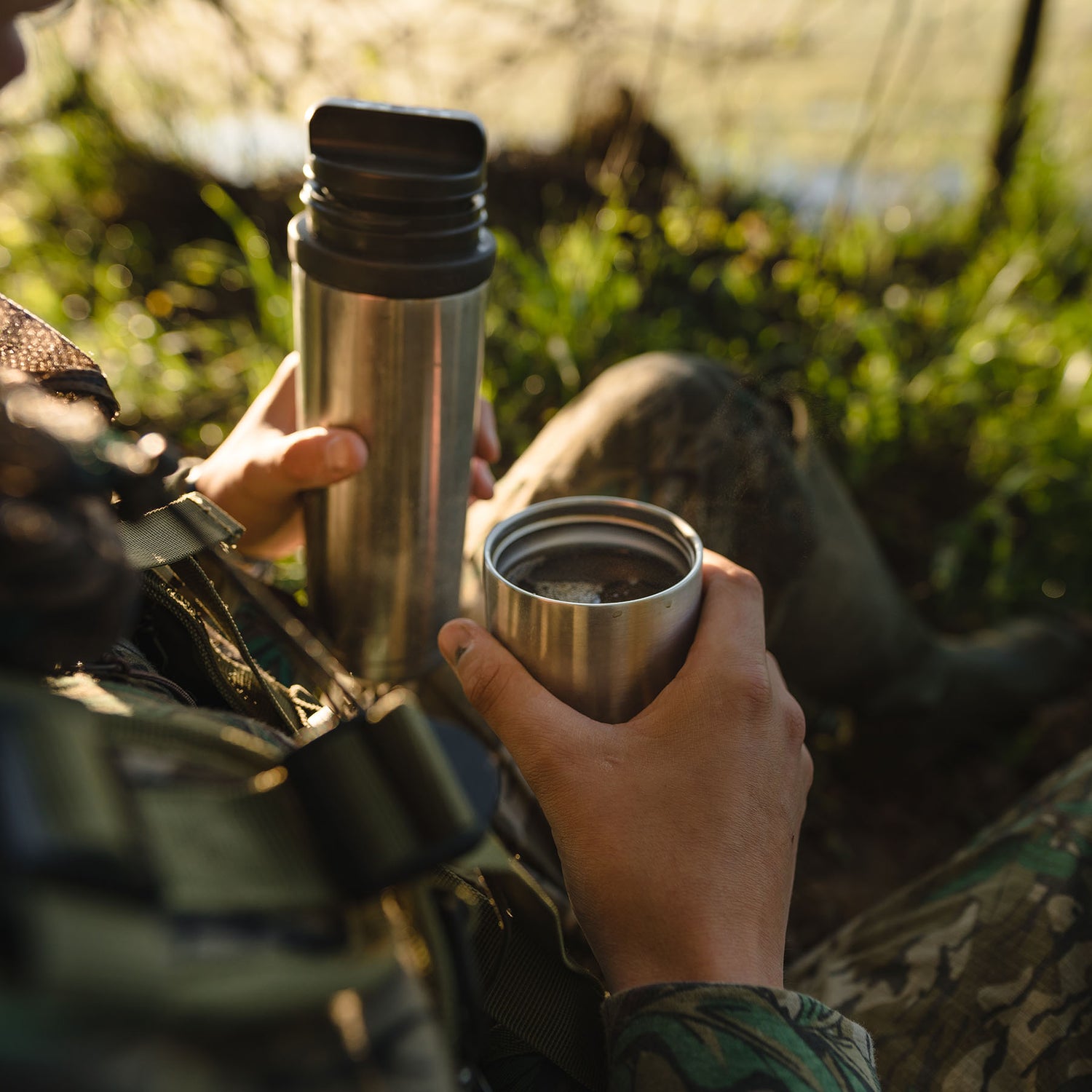 YETI Rambler 18 oz (532 ml) Bottle with Chug Cap | 53 Degrees North