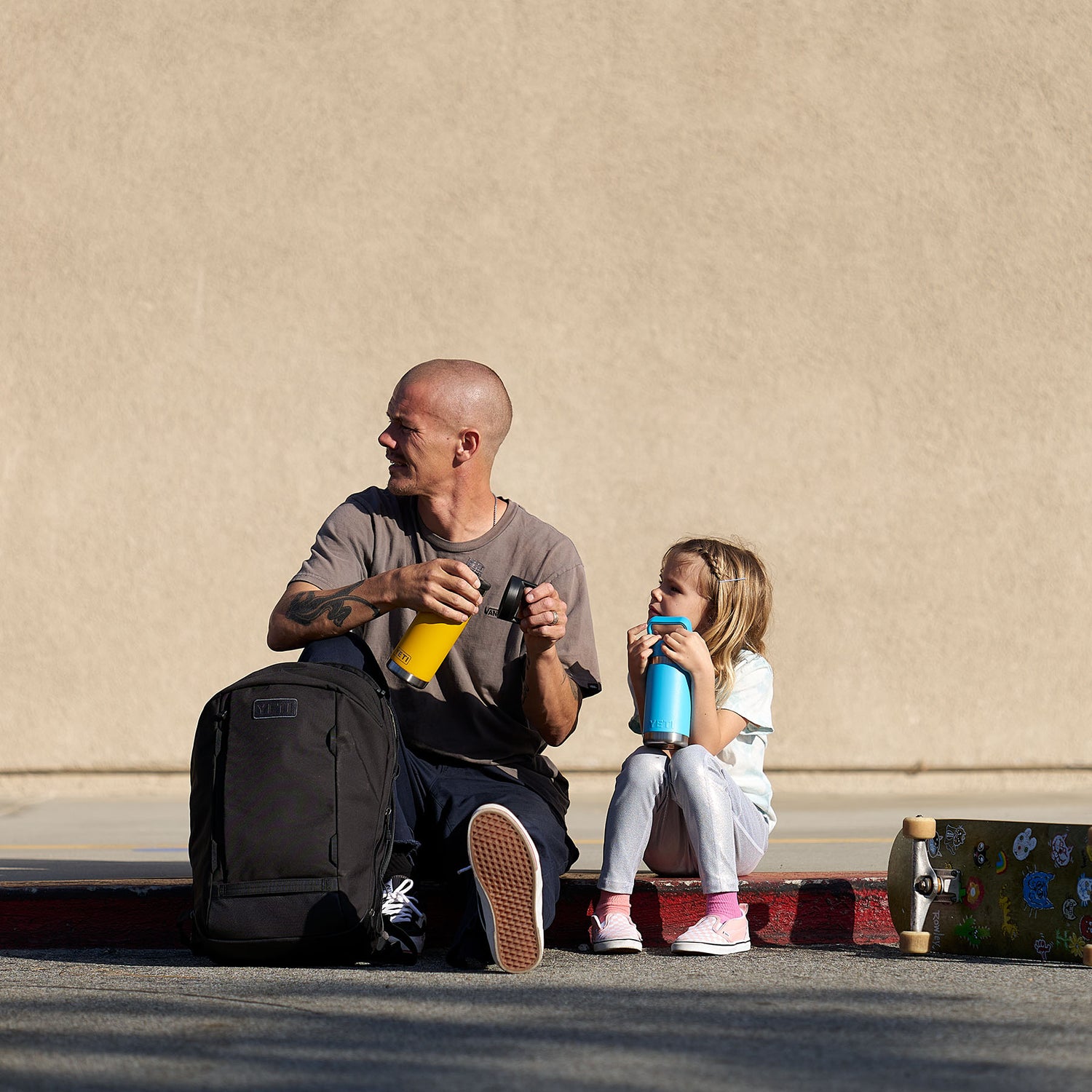 YETI Rambler 18 oz (532 ml) Bottle with Chug Cap | 53 Degrees North