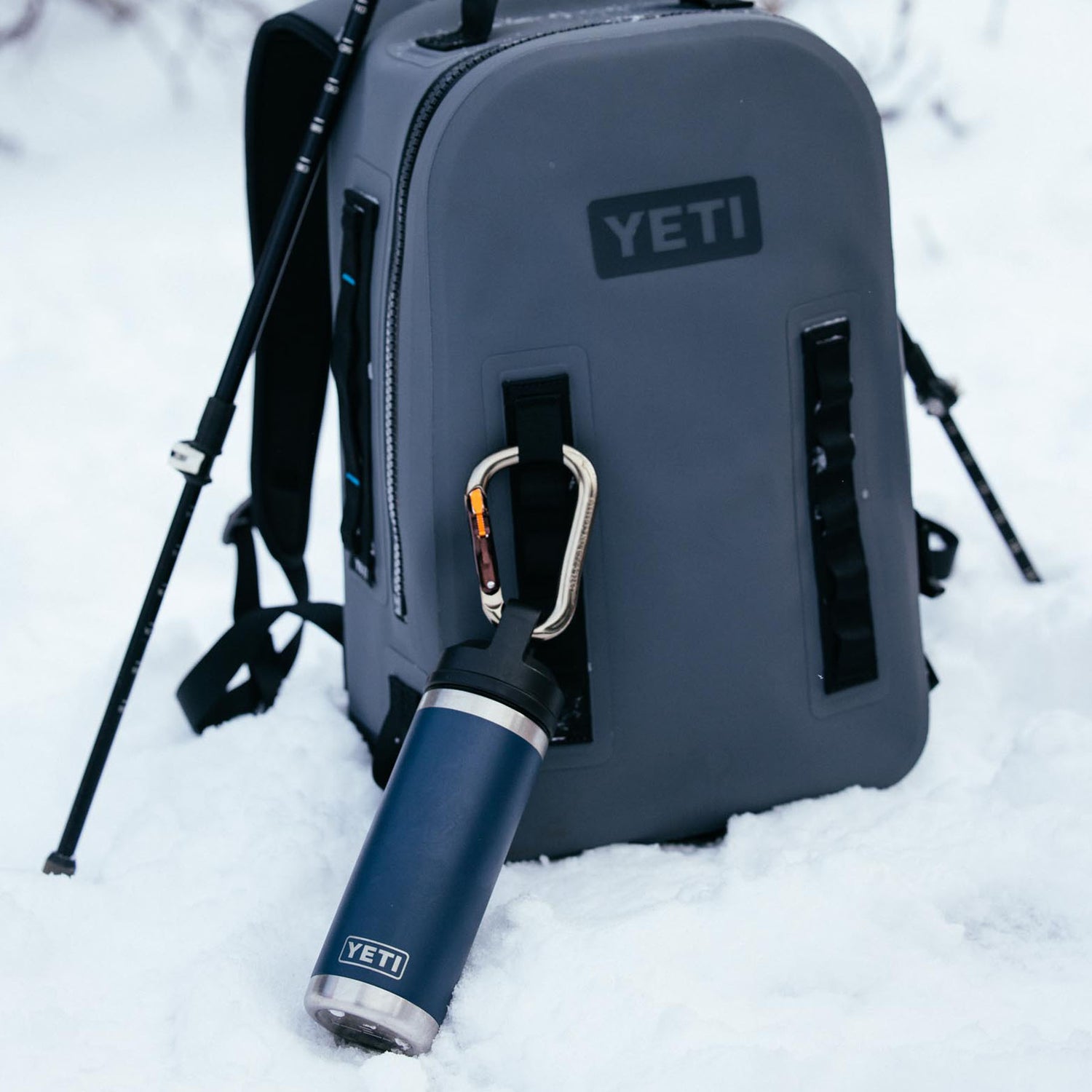 YETI Rambler 18 oz (532 ml) Bottle with Chug Cap | 53 Degrees North