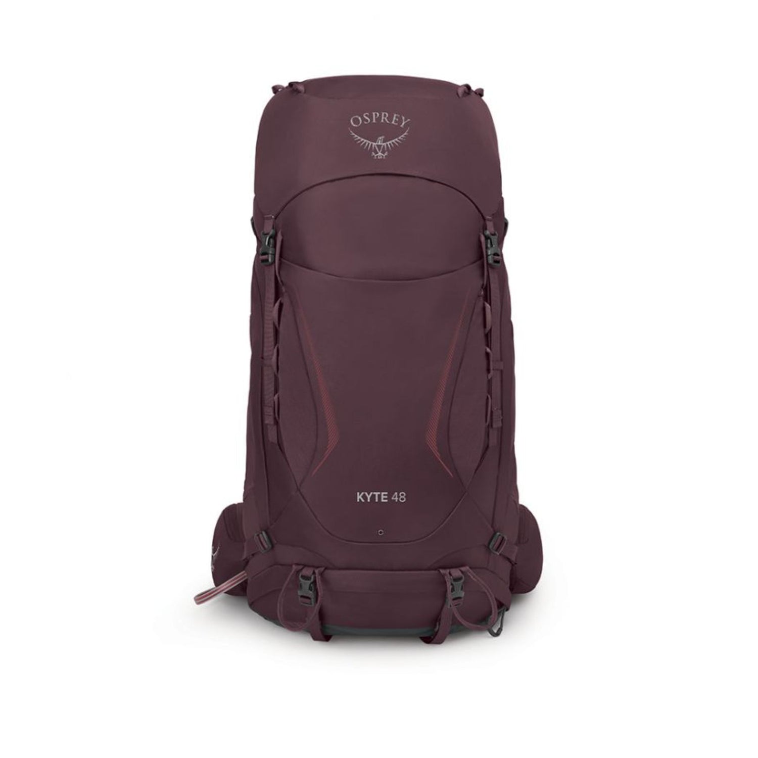 Osprey Kyte 48 Backpack Elderberry Purple / X-Small/Small-Elderberry Purple / Medium/Large #- 53 Degrees North 