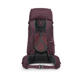 Osprey Kyte 48 Backpack Elderberry Purple / X-Small/Small-Elderberry Purple / Medium/Large #- 53 Degrees North 