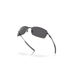 Oakley Square Wire Grey Polarized Sunglasses Carbon #- 53 Degrees North 
