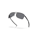 Oakley Oakley Gauge 8 Grey Sunglasses Matte Black #- 53 Degrees North 