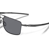 Oakley Oakley Gauge 8 Grey Sunglasses Matte Black #- 53 Degrees North 