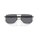 Oakley Oakley Gauge 8 Grey Sunglasses Matte Black #- 53 Degrees North 