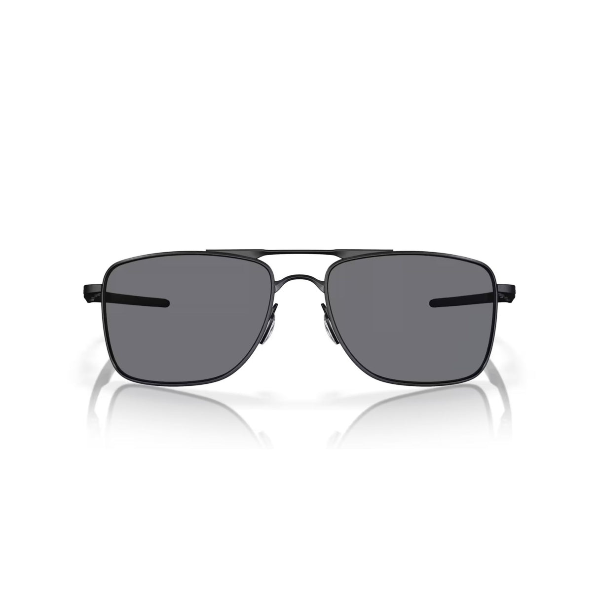 Oakley Oakley Gauge 8 Grey Sunglasses Matte Black #- 53 Degrees North 