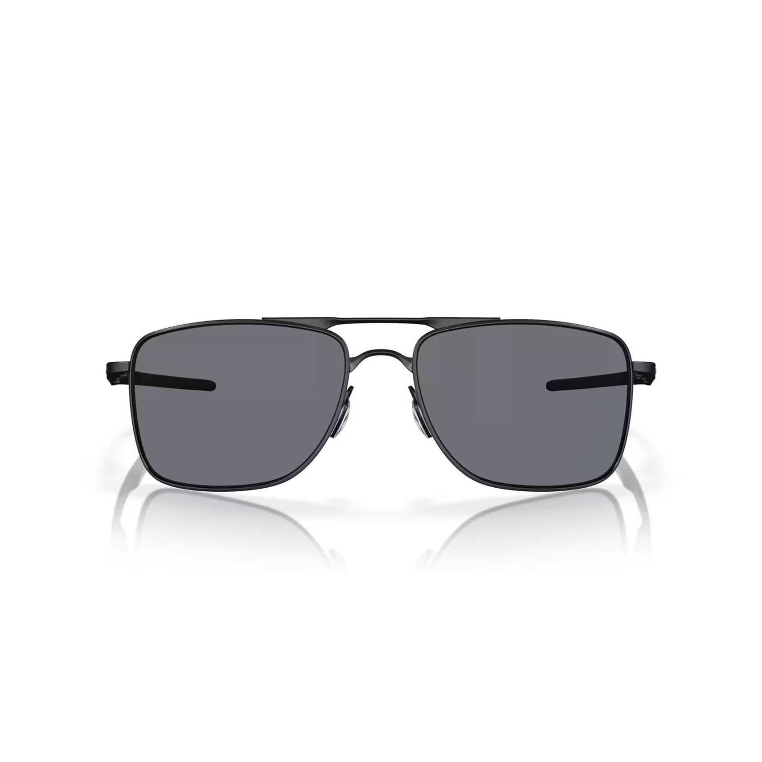 Oakley Oakley Gauge 8 Grey Sunglasses Matte Black #- 53 Degrees North 