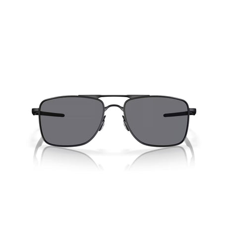 Oakley Oakley Gauge 8 Grey Sunglasses Matte Black #- 53 Degrees North 