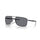 Oakley Oakley Gauge 8 Grey Sunglasses Matte Black #- 53 Degrees North 