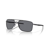 Oakley Oakley Gauge 8 Grey Sunglasses Matte Black #- 53 Degrees North 