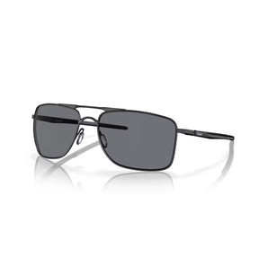 Oakley Oakley Gauge 8 Grey Sunglasses Matte Black #- 53 Degrees North 