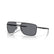 Oakley Oakley Gauge 8 Grey Sunglasses Matte Black #- 53 Degrees North 
